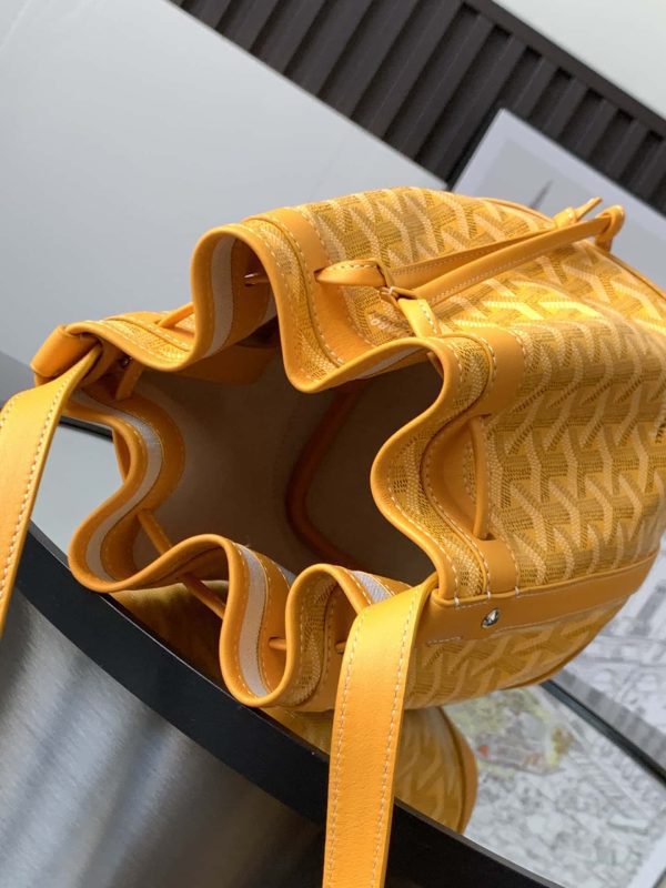 Bolsa  Goyard - Yellow - Image 7