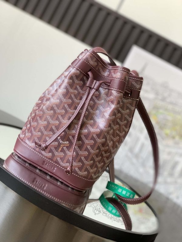 Bolsa  Goyard - Burgundy