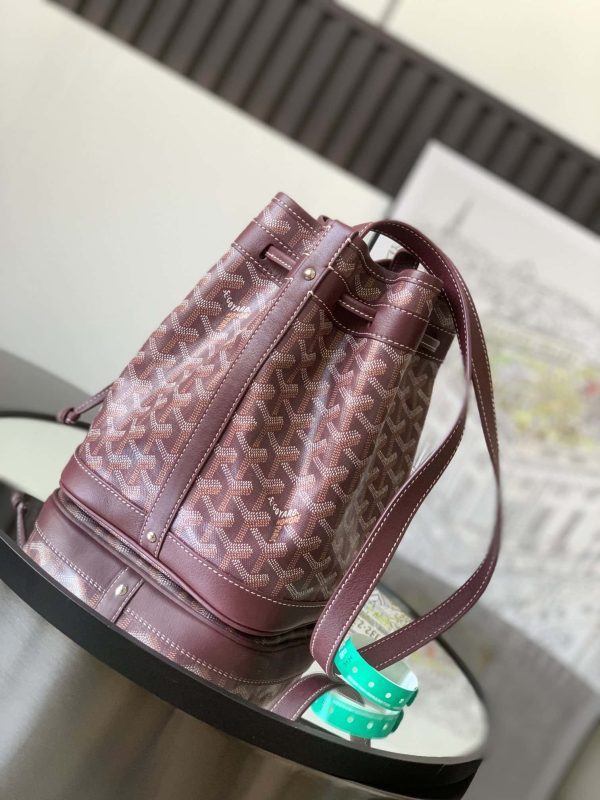 Bolsa  Goyard - Burgundy - Image 3