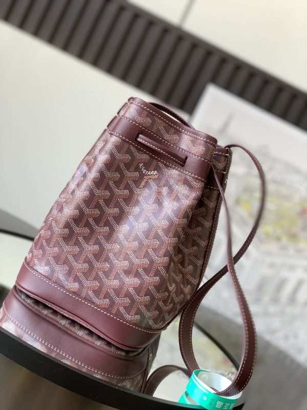 Bolsa  Goyard - Burgundy - Image 2