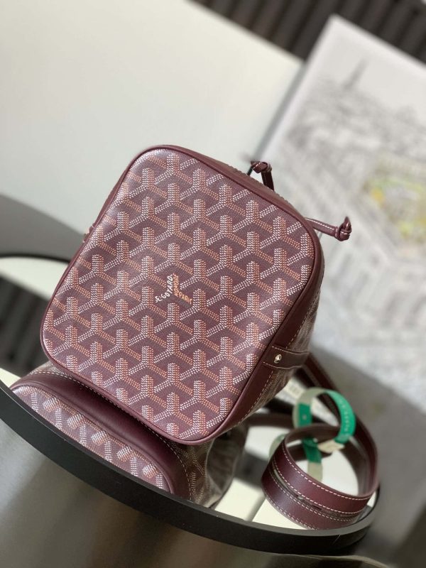 Bolsa  Goyard - Burgundy - Image 4