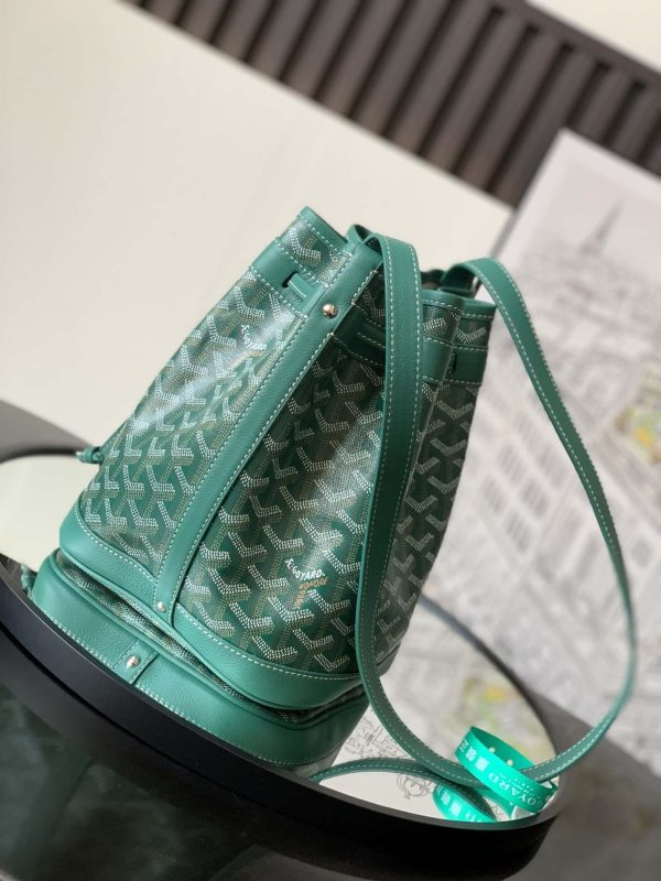 Bolsa  Goyard - Green - Image 3