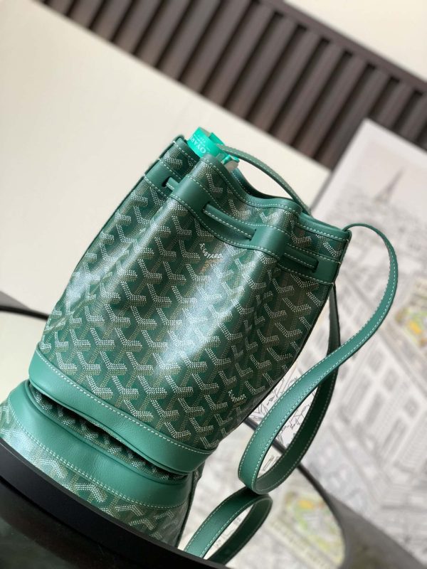 Bolsa  Goyard - Green - Image 2