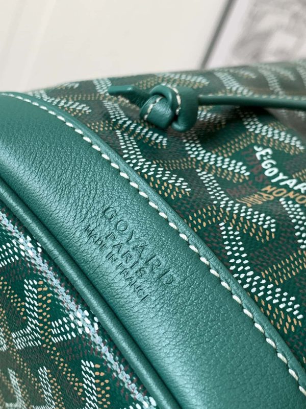 Bolsa  Goyard - Green - Image 6