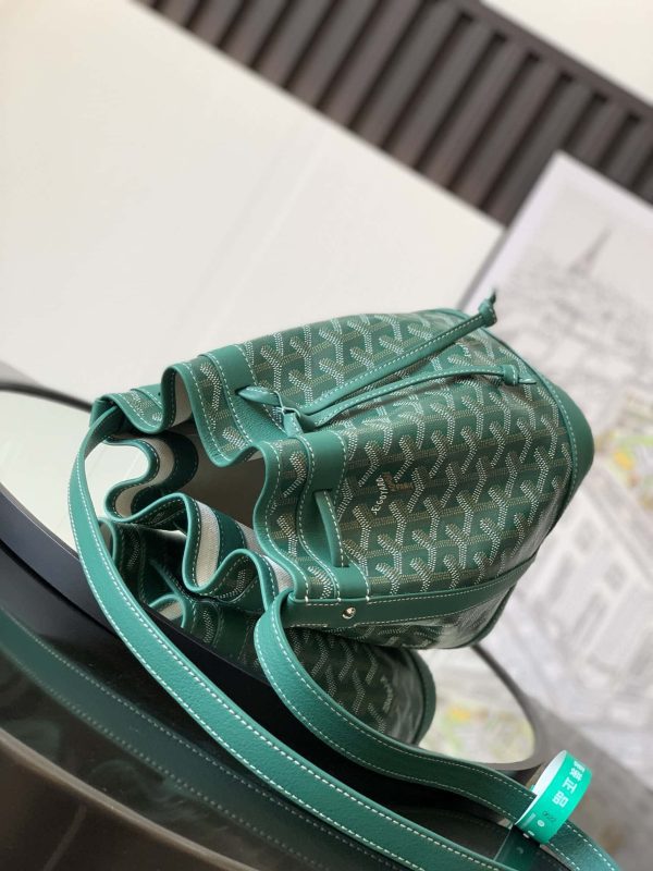 Bolsa  Goyard - Green - Image 5