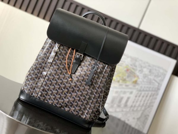 Bolsa  Goyard Alpin MM Backpack - Black