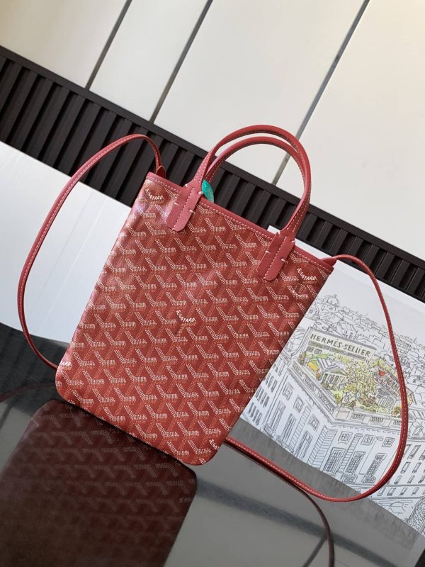 Bolsa  Goyard - Red