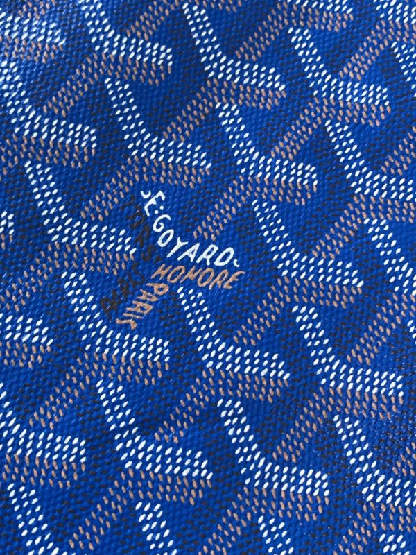 Bolsa  Goyard - Sky Blue - Image 2