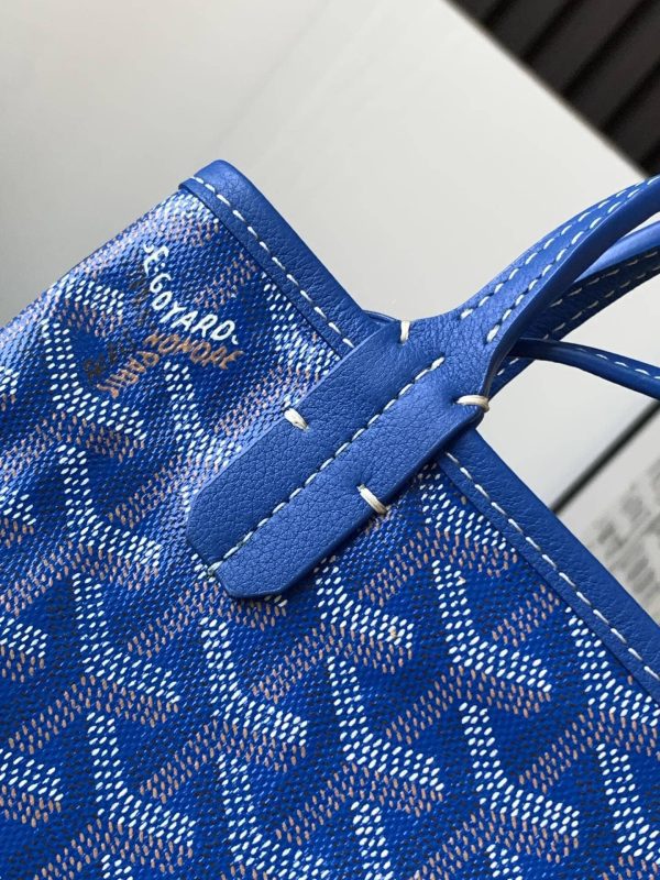 Bolsa  Goyard - Sky Blue - Image 3