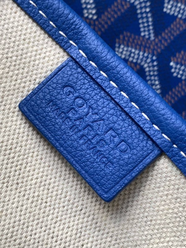 Bolsa  Goyard - Sky Blue - Image 6