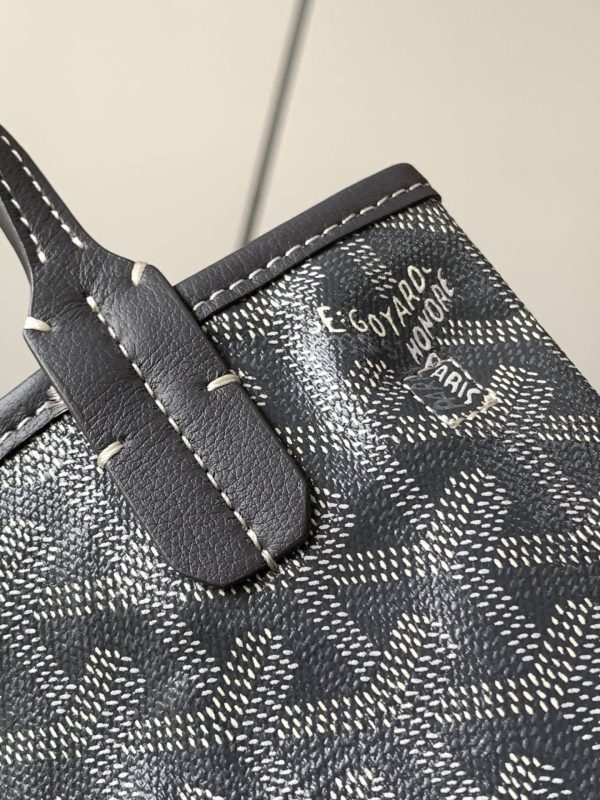 Bolsa  Goyard - Grey - Image 2