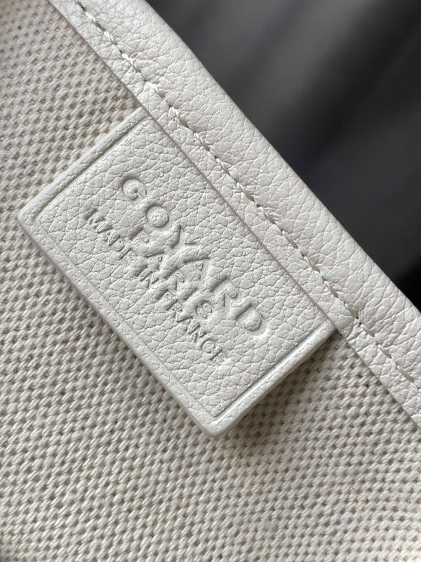 Bolsa  Goyard - White - Image 9