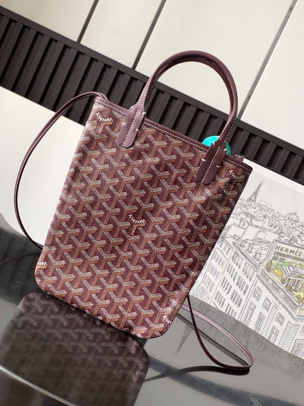 Bolsa  Goyard - Bugundy