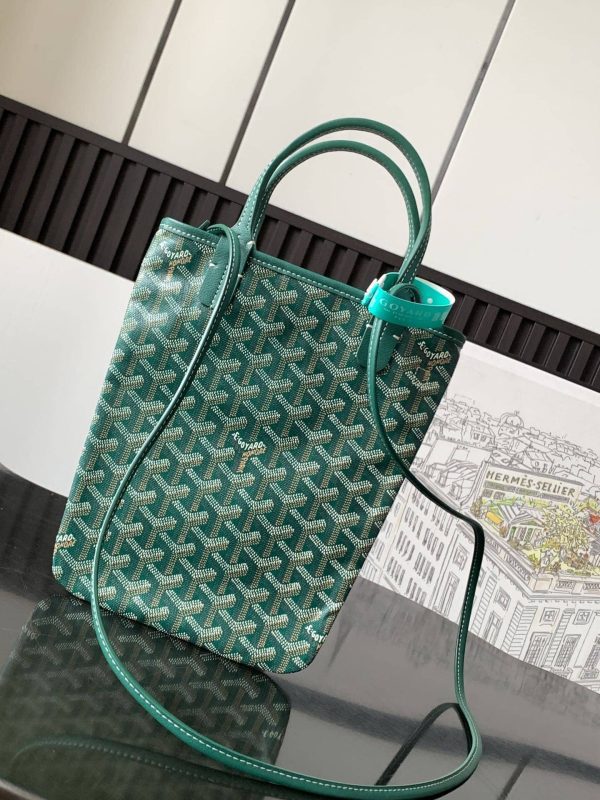 Bolsa  Goyard - Green