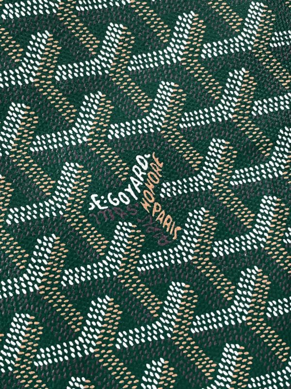 Bolsa  Goyard - Green - Image 3