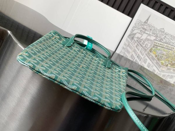 Bolsa  Goyard - Green - Image 4