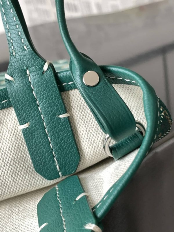 Bolsa  Goyard - Green - Image 8